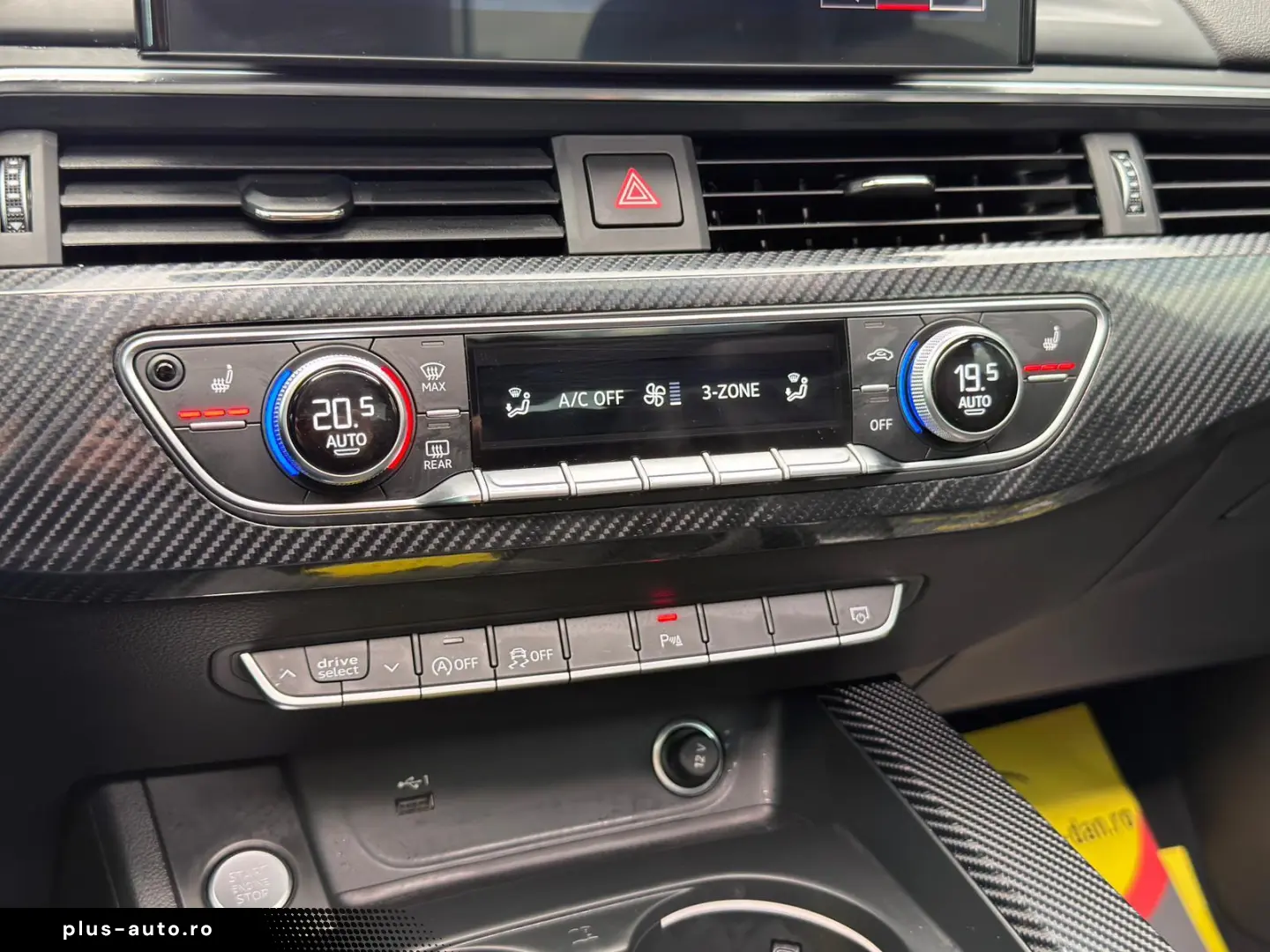 Audi A5 Hybrid