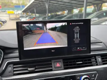 Audi A5 Hybrid