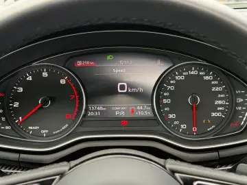 Audi A5 Hybrid