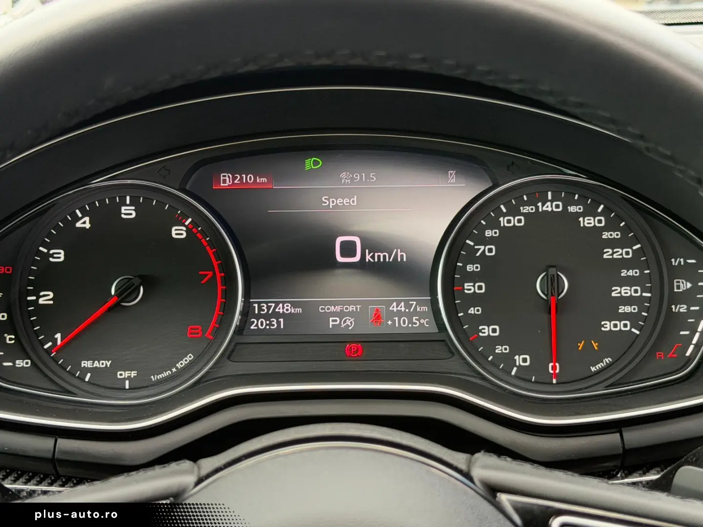 Audi A5 Hybrid
