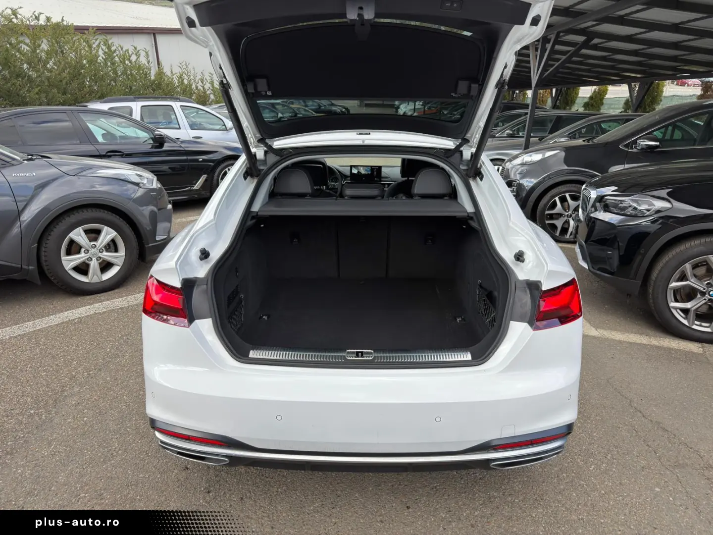 Audi A5 Hybrid
