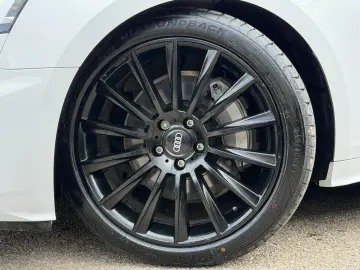 Audi A5 Hybrid