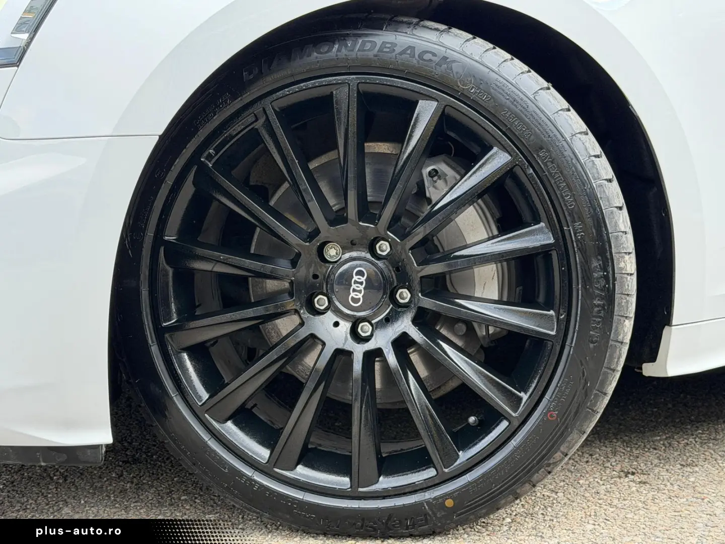 Audi A5 Hybrid