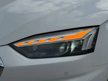Audi A5 Hybrid