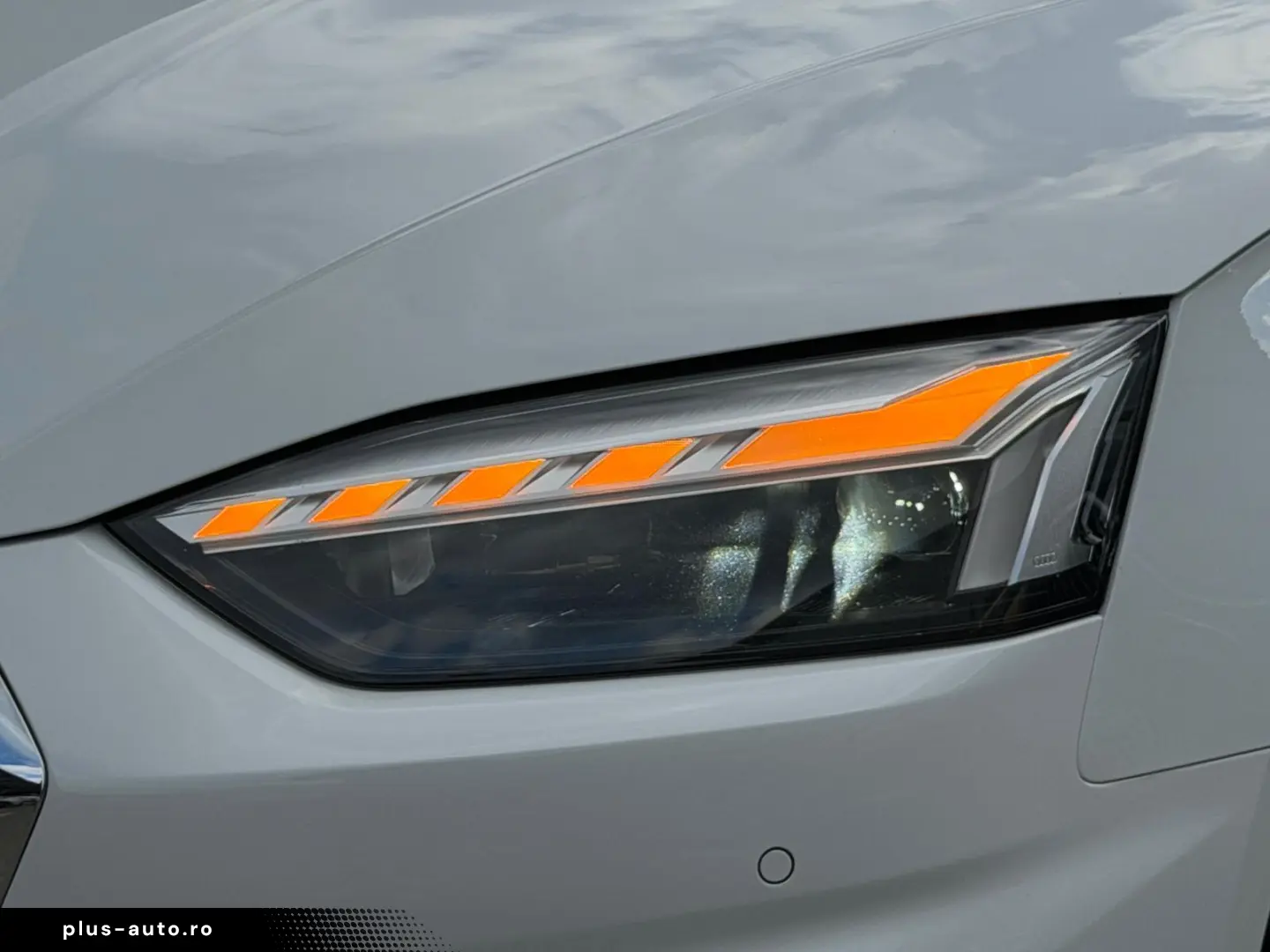 Audi A5 Hybrid