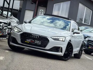 Audi A5 Hybrid