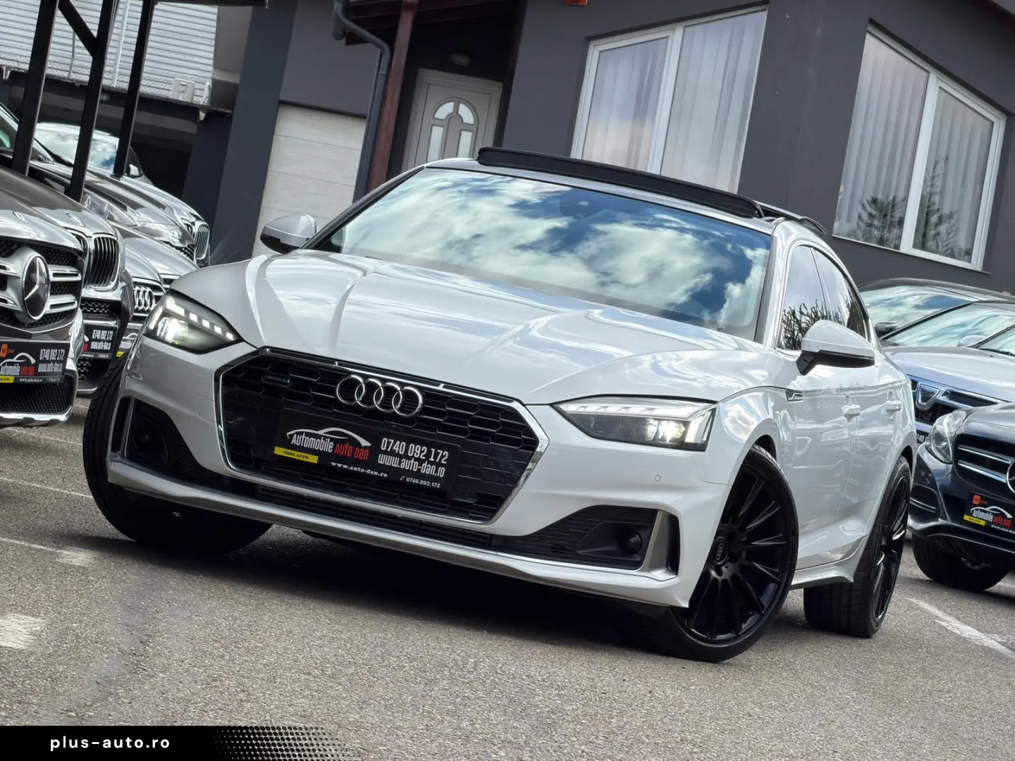 Audi A5 Hybrid