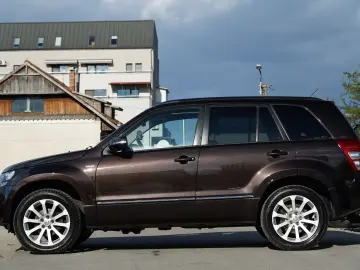 Suzuki Grand Vitara 2014 4x4 4x2   Lock 1.9Diesel 130cp