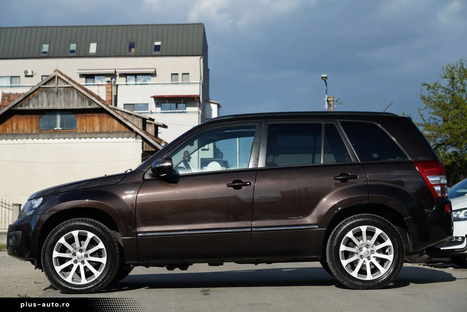 Suzuki Grand Vitara 2014 4x4 4x2   Lock 1.9Diesel 130cp