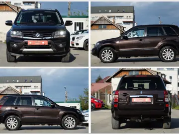 Suzuki Grand Vitara 2014 4x4 4x2   Lock 1.9Diesel 130cp