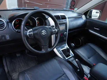 Suzuki Grand Vitara 2014 4x4 4x2   Lock 1.9Diesel 130cp