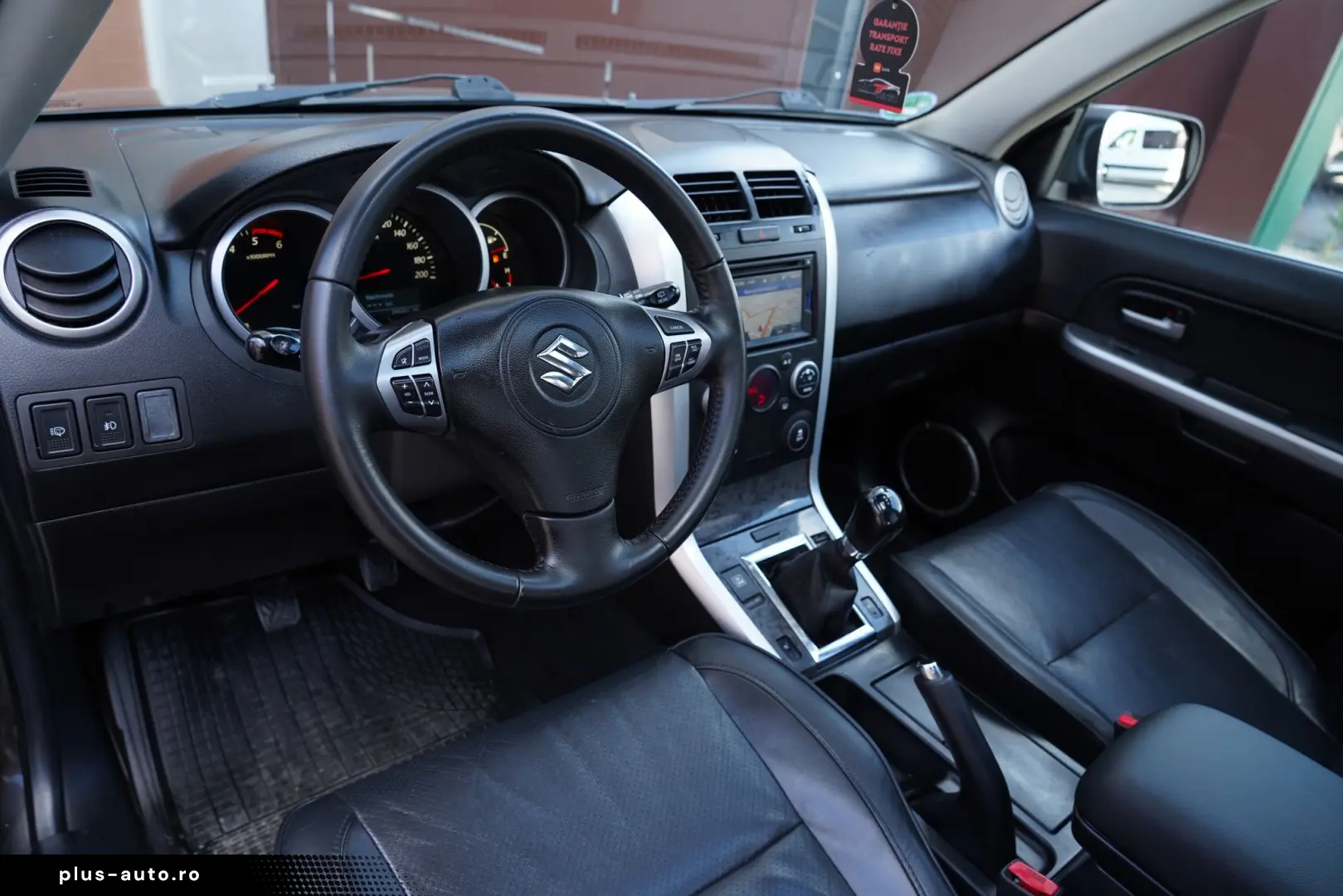 Suzuki Grand Vitara 2014 4x4 4x2   Lock 1.9Diesel 130cp