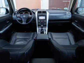 Suzuki Grand Vitara 2014 4x4 4x2   Lock 1.9Diesel 130cp