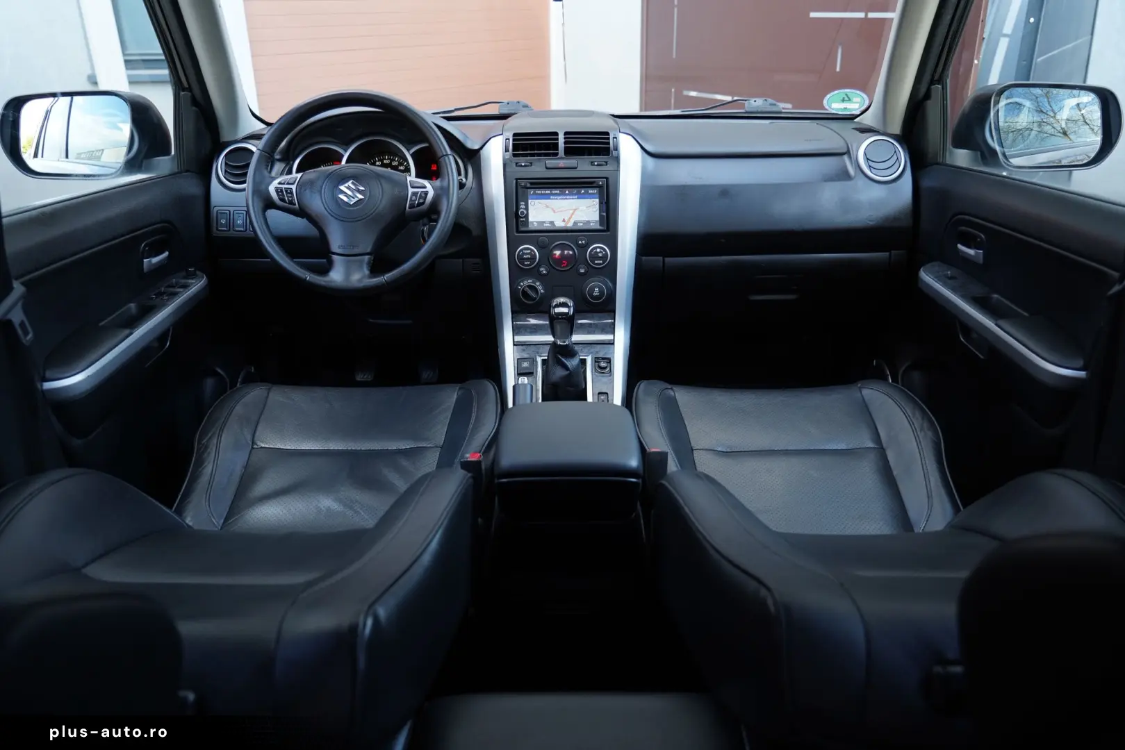 Suzuki Grand Vitara 2014 4x4 4x2   Lock 1.9Diesel 130cp