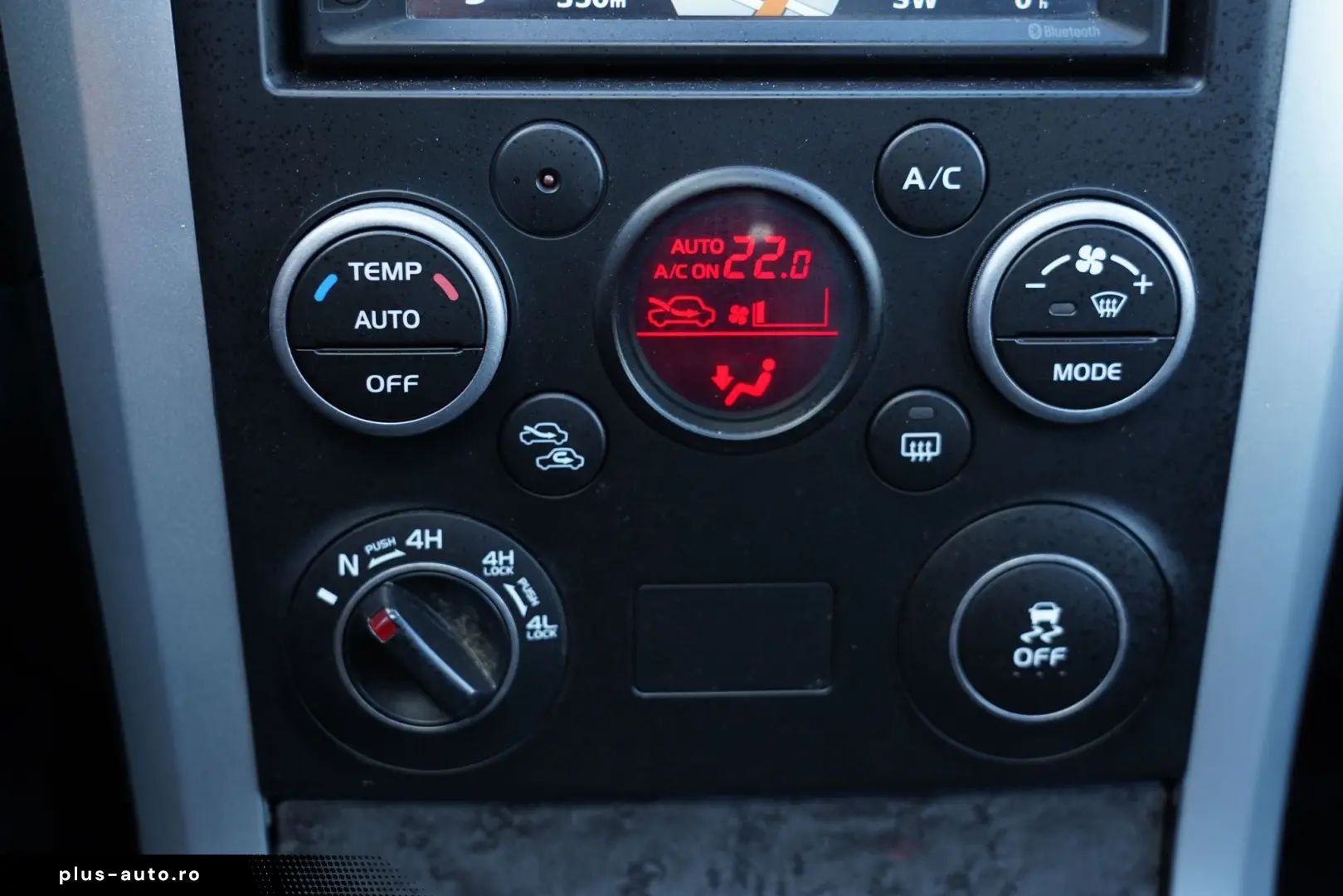 Suzuki Grand Vitara 2014 4x4 4x2   Lock 1.9Diesel 130cp