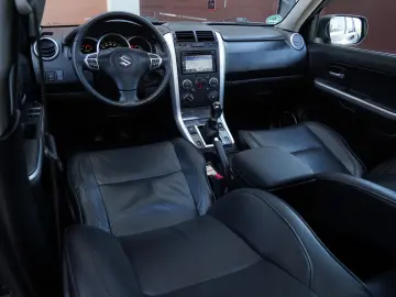 Suzuki Grand Vitara 2014 4x4 4x2   Lock 1.9Diesel 130cp