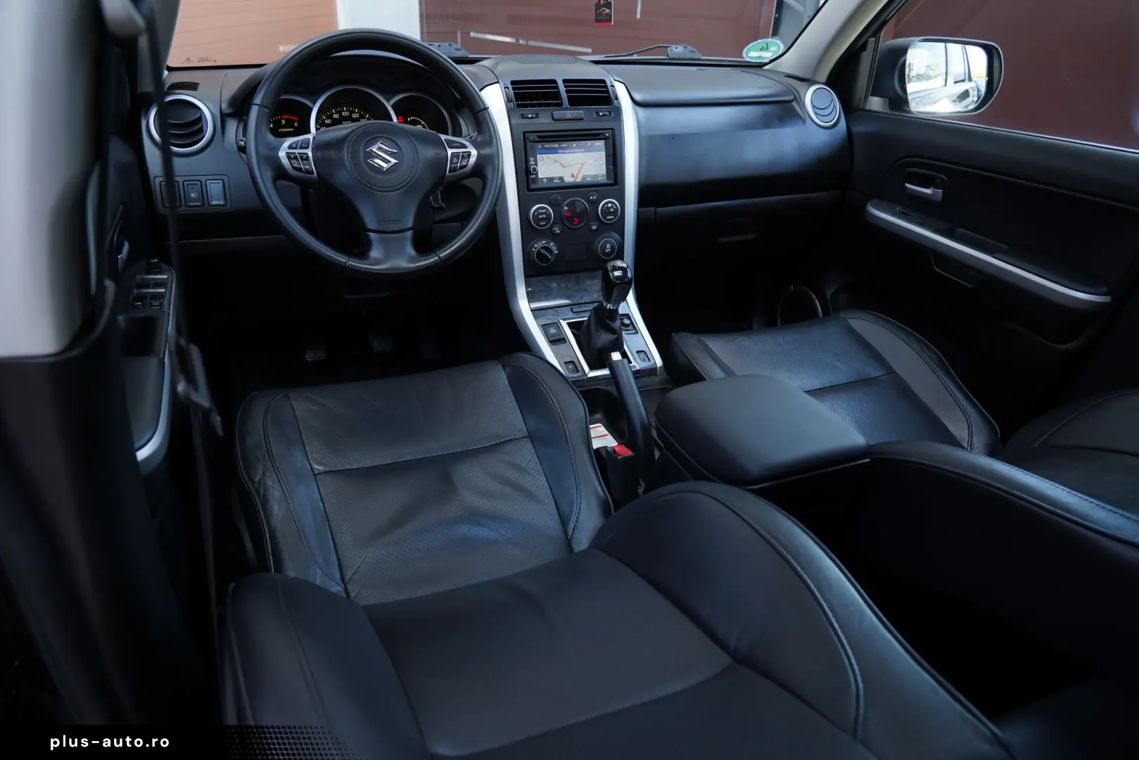 Suzuki Grand Vitara 2014 4x4 4x2   Lock 1.9Diesel 130cp