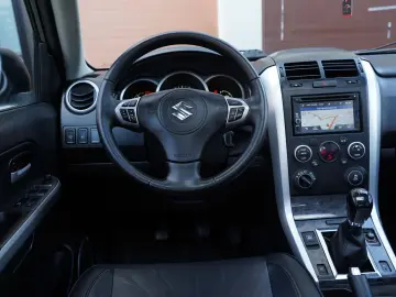 Suzuki Grand Vitara 2014 4x4 4x2   Lock 1.9Diesel 130cp