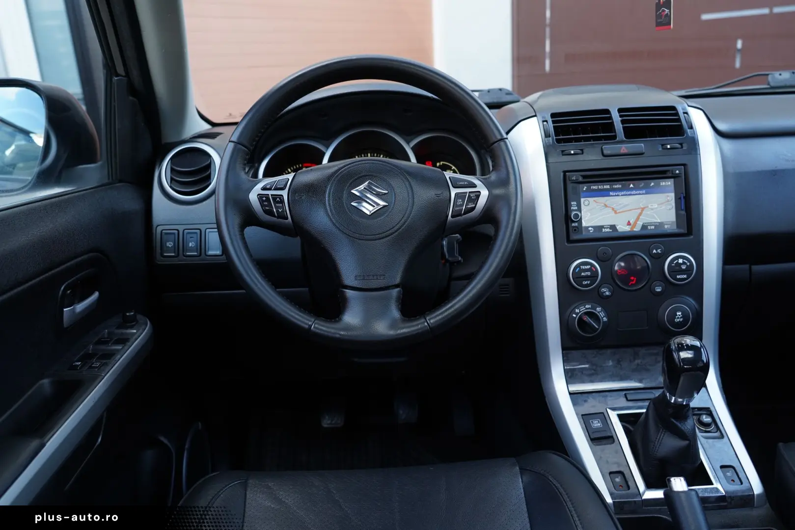 Suzuki Grand Vitara 2014 4x4 4x2   Lock 1.9Diesel 130cp