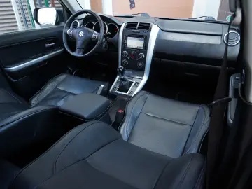 Suzuki Grand Vitara 2014 4x4 4x2   Lock 1.9Diesel 130cp