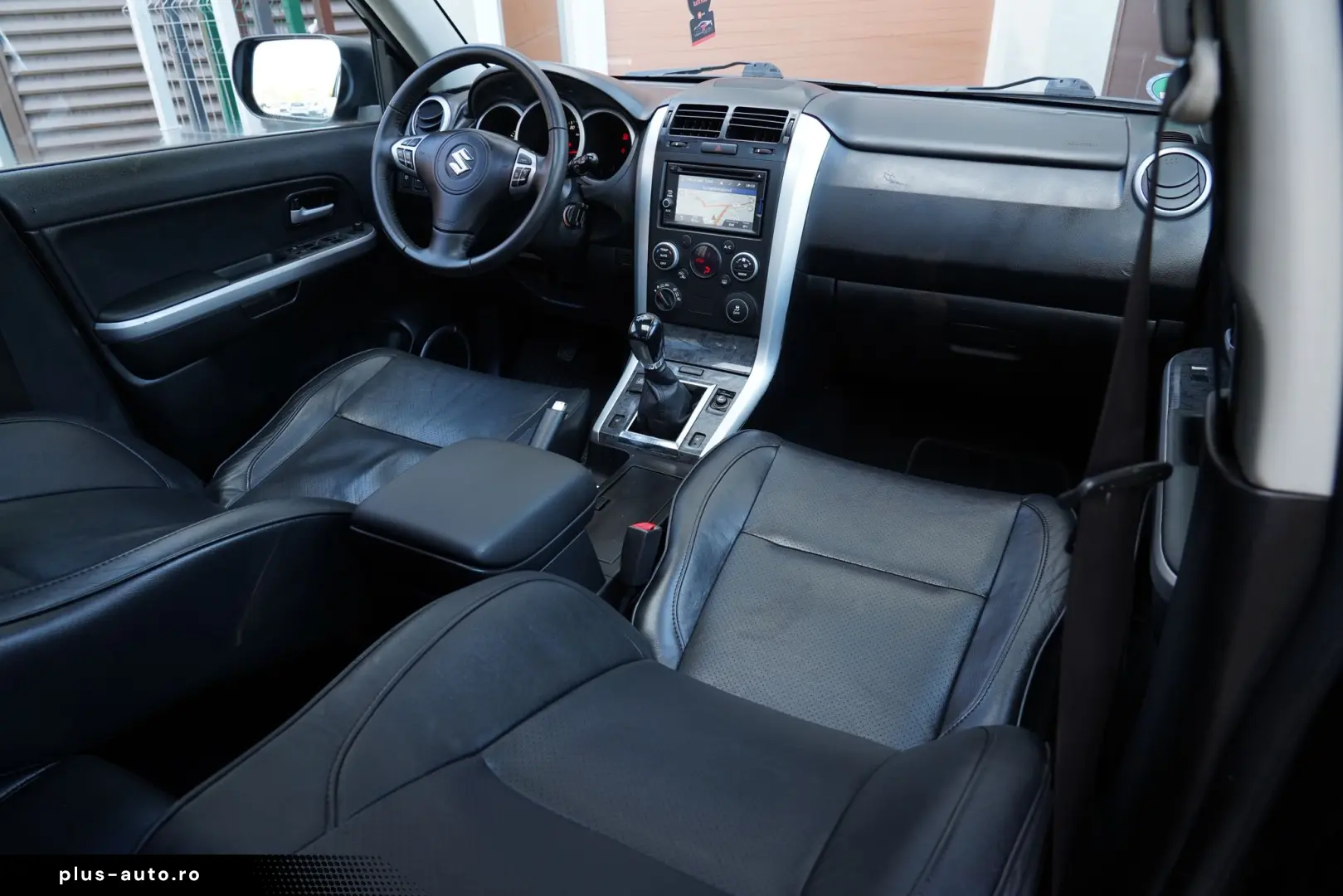 Suzuki Grand Vitara 2014 4x4 4x2   Lock 1.9Diesel 130cp