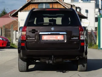 Suzuki Grand Vitara 2014 4x4 4x2   Lock 1.9Diesel 130cp