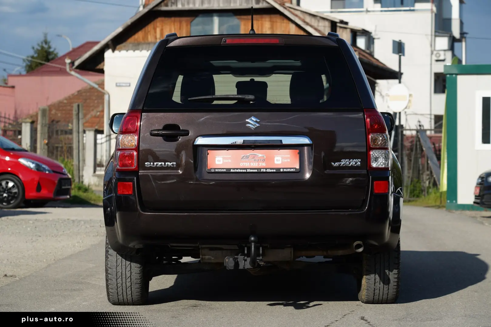 Suzuki Grand Vitara 2014 4x4 4x2   Lock 1.9Diesel 130cp