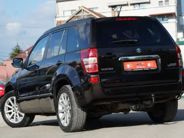 Suzuki Grand Vitara 2014 4x4 4x2   Lock 1.9Diesel 130cp