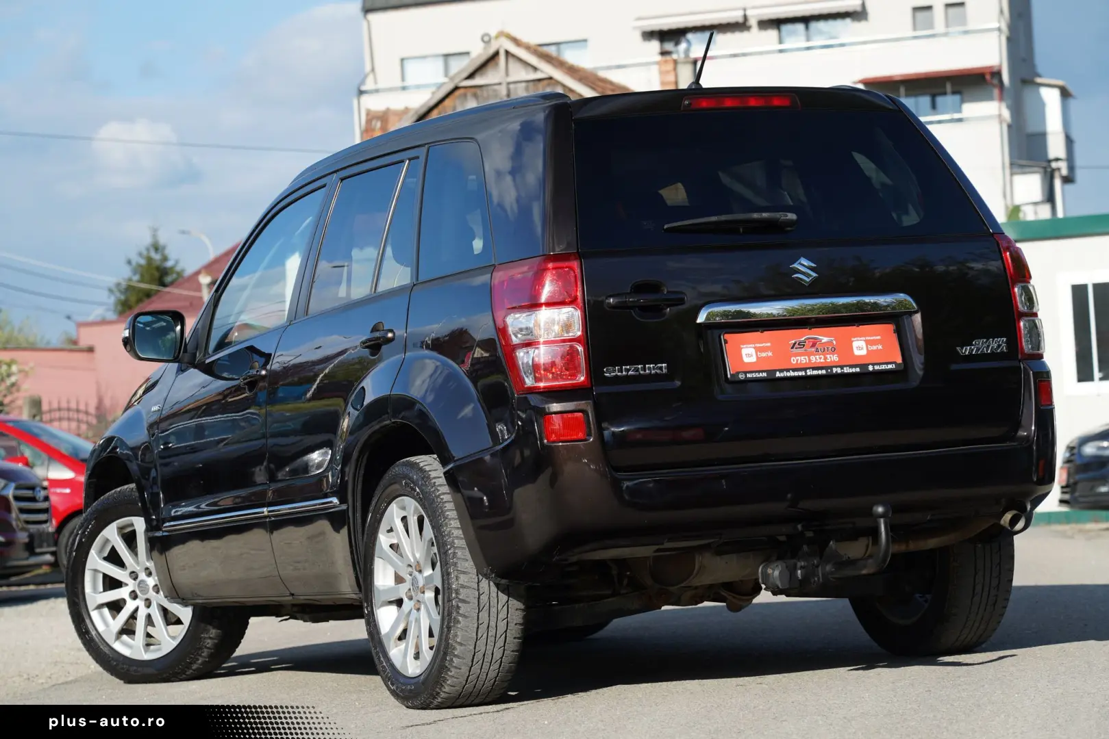 Suzuki Grand Vitara 2014 4x4 4x2   Lock 1.9Diesel 130cp