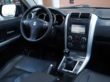 Suzuki Grand Vitara 2014 4x4 4x2   Lock 1.9Diesel 130cp