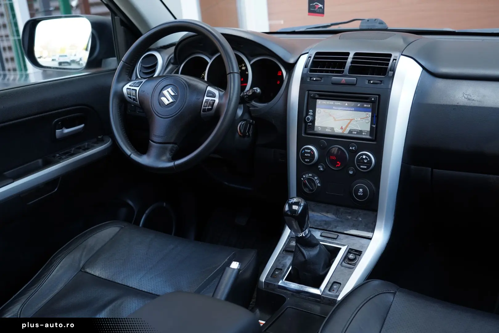 Suzuki Grand Vitara 2014 4x4 4x2   Lock 1.9Diesel 130cp