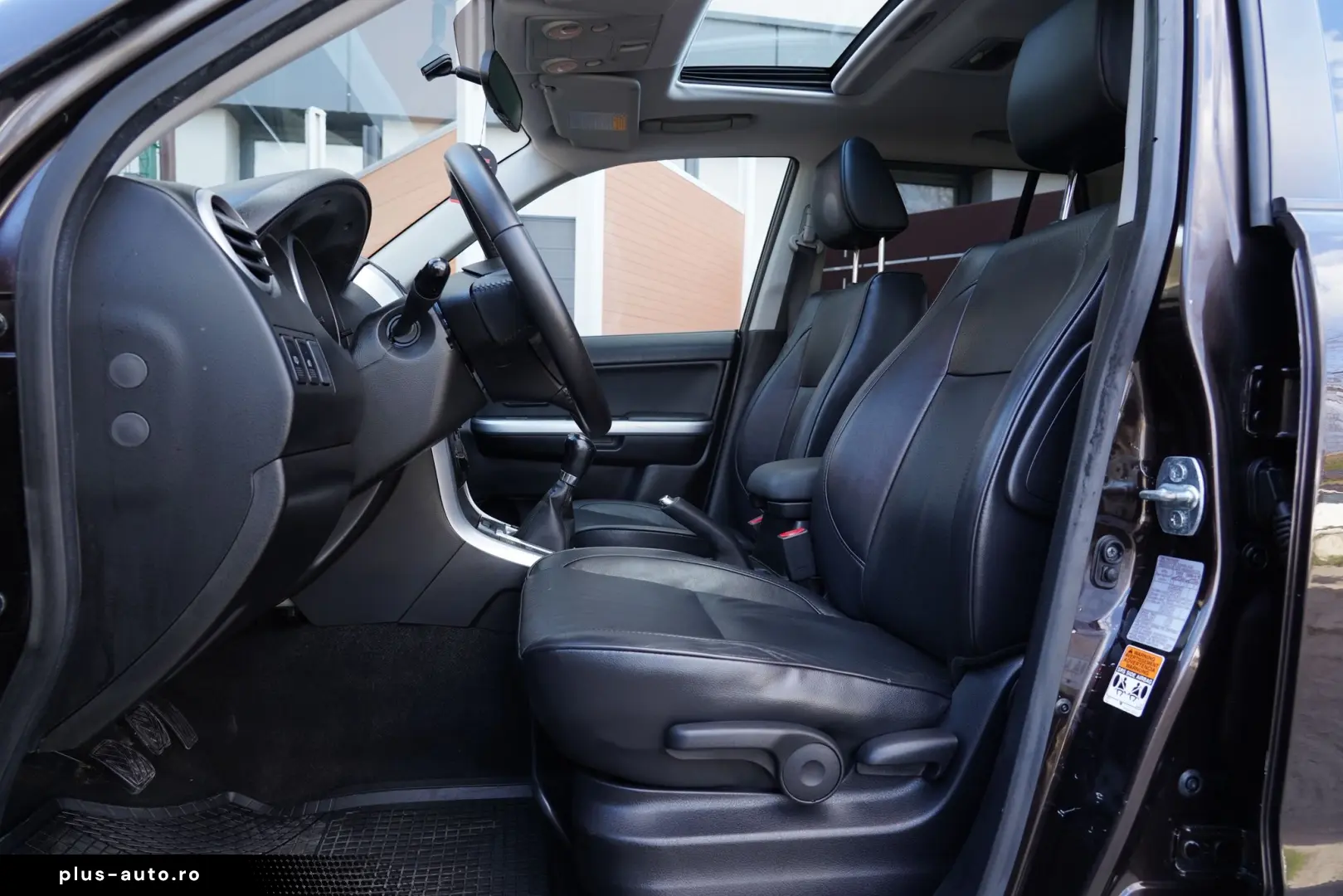 Suzuki Grand Vitara 2014 4x4 4x2   Lock 1.9Diesel 130cp