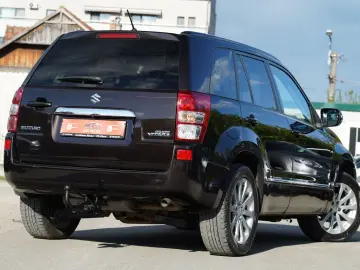 Suzuki Grand Vitara 2014 4x4 4x2   Lock 1.9Diesel 130cp