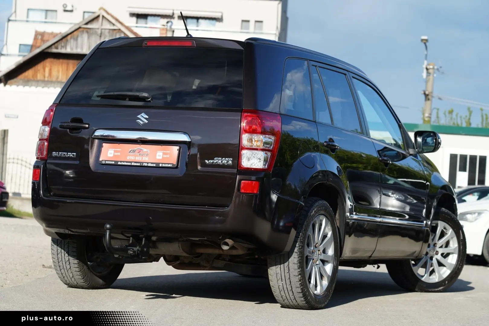 Suzuki Grand Vitara 2014 4x4 4x2   Lock 1.9Diesel 130cp