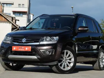 Suzuki Grand Vitara 2014 4x4 4x2   Lock 1.9Diesel 130cp