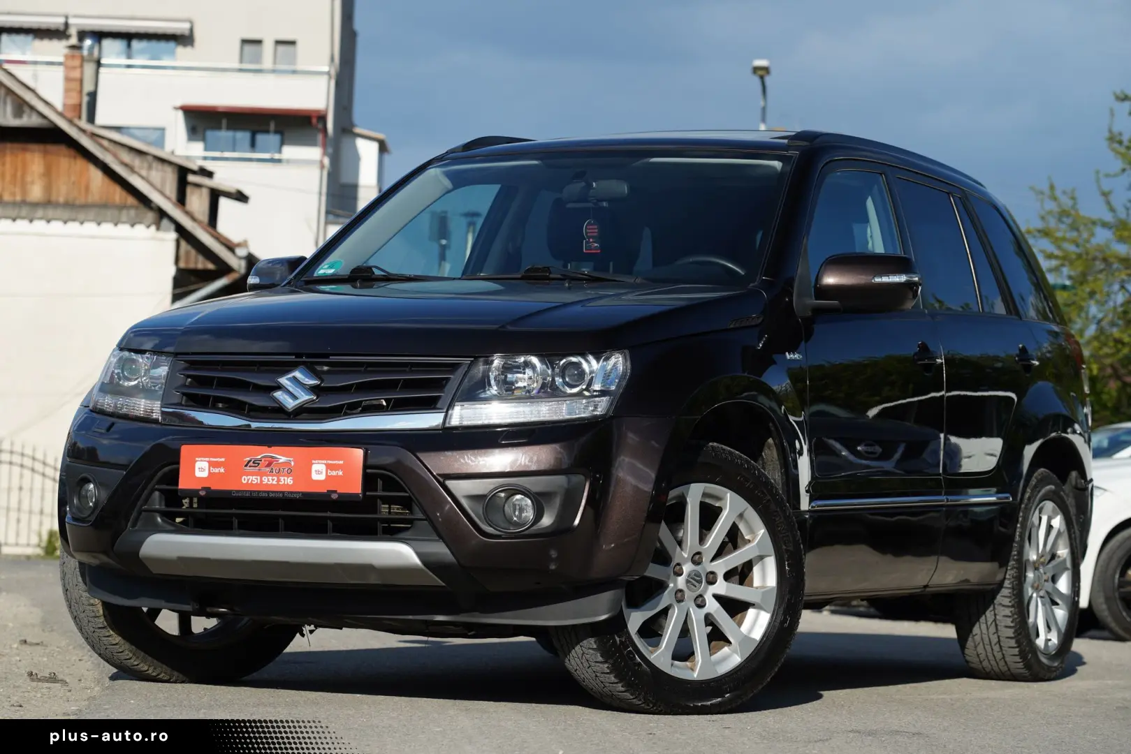 Suzuki Grand Vitara 2014 4x4 4x2   Lock 1.9Diesel 130cp