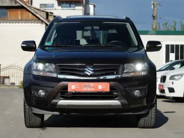 Suzuki Grand Vitara 2014 4x4 4x2   Lock 1.9Diesel 130cp