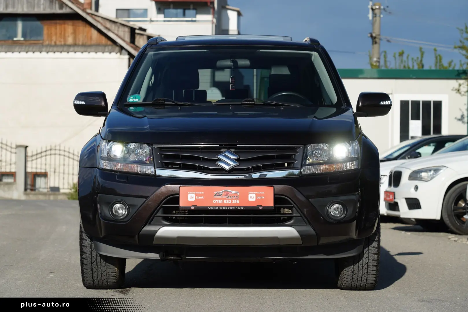 Suzuki Grand Vitara 2014 4x4 4x2   Lock 1.9Diesel 130cp