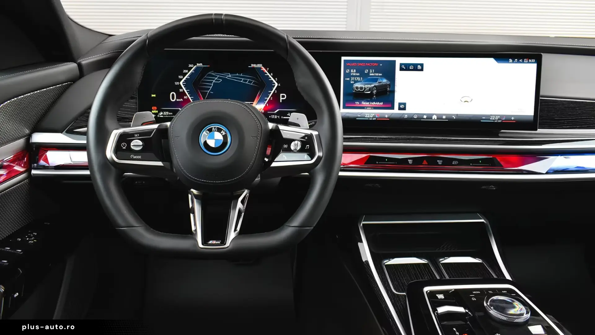 BMW 750e xDrive M Sport