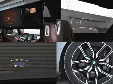 BMW 750e xDrive M Sport