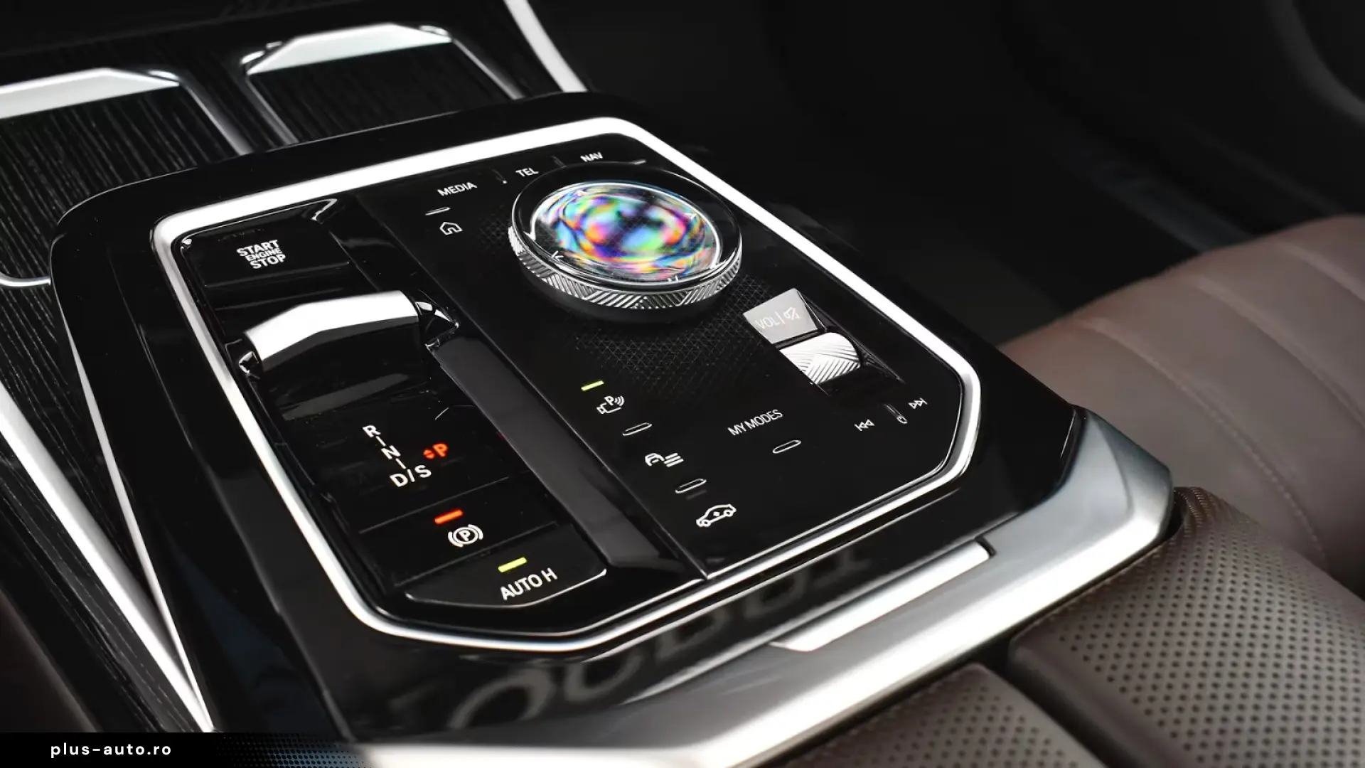 BMW 750e xDrive M Sport