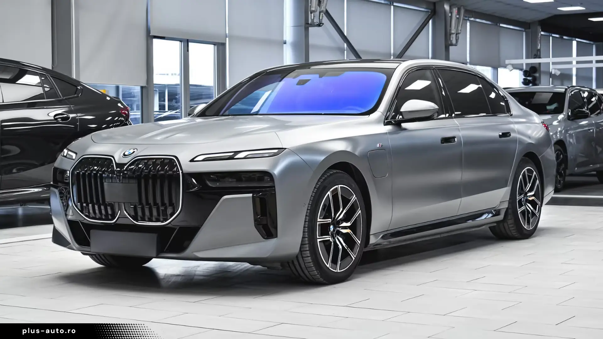 BMW 750e xDrive M Sport