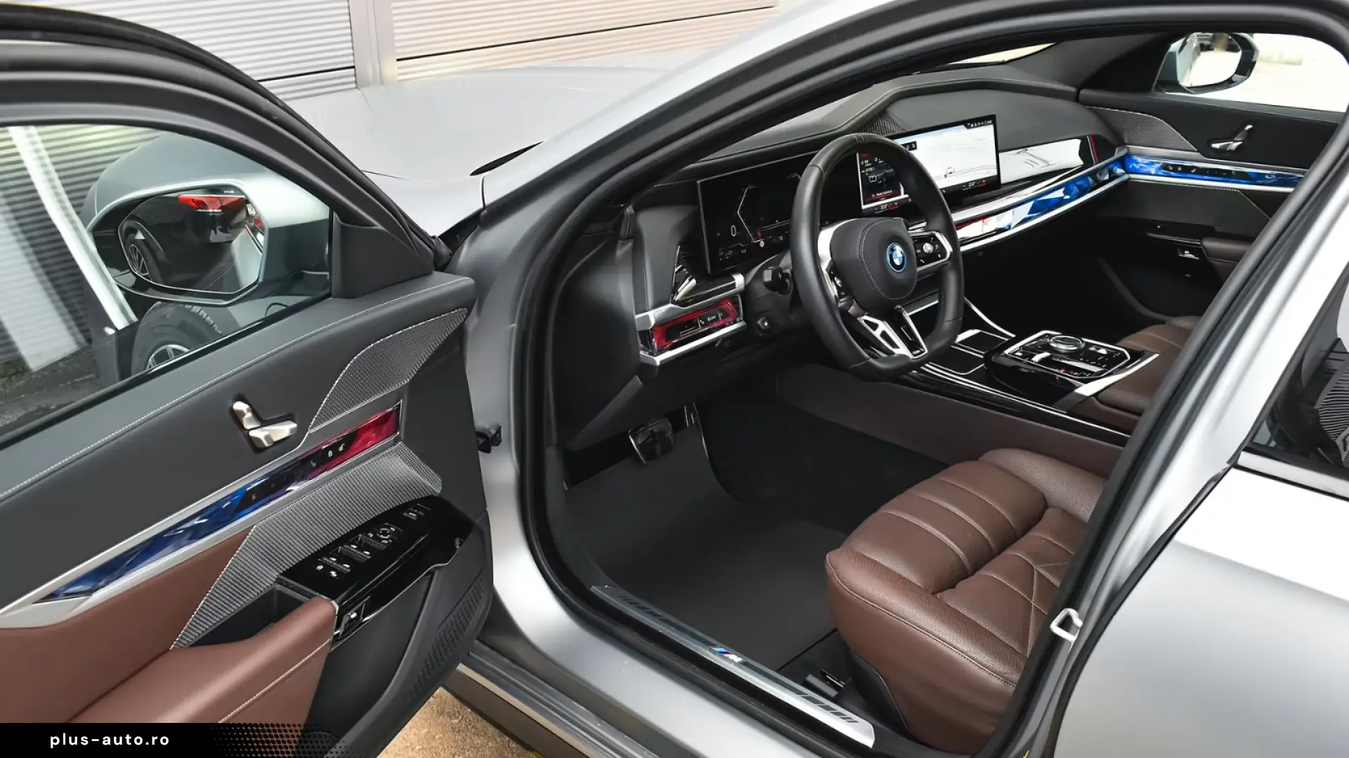 BMW 750e xDrive M Sport