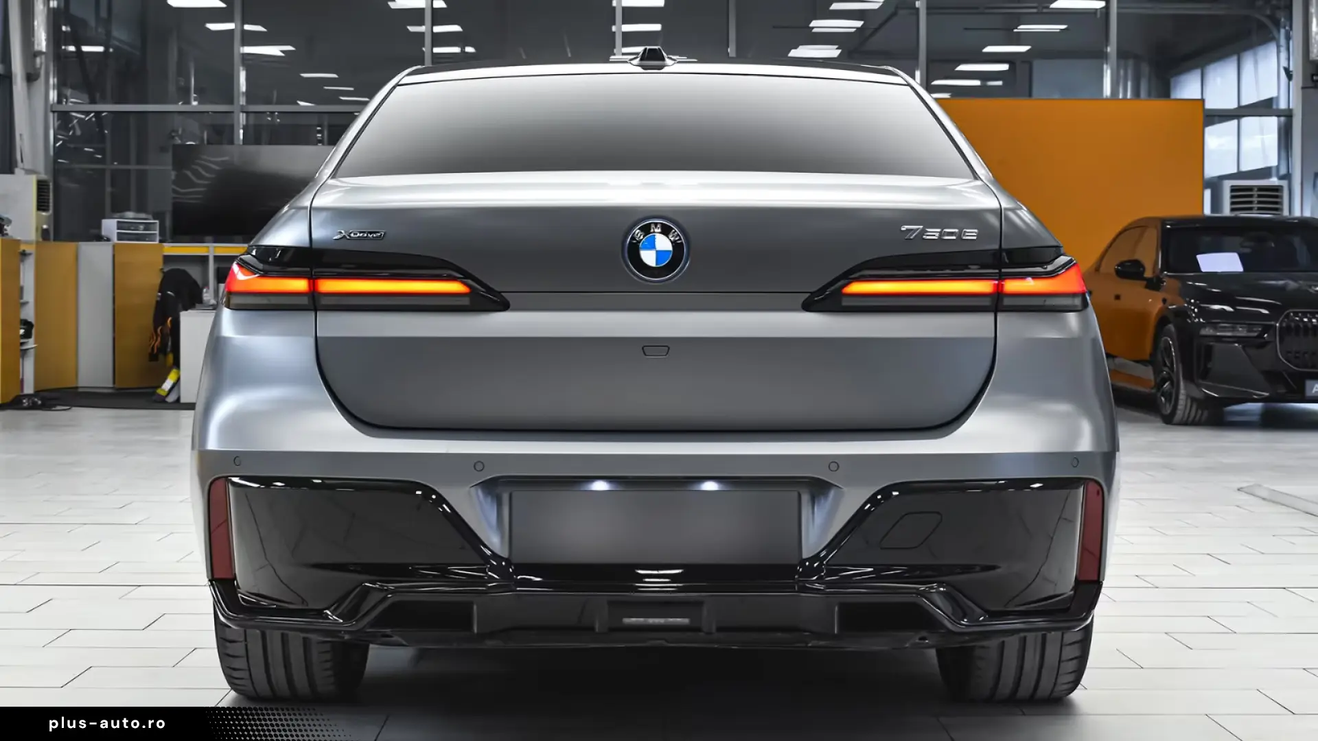 BMW 750e xDrive M Sport