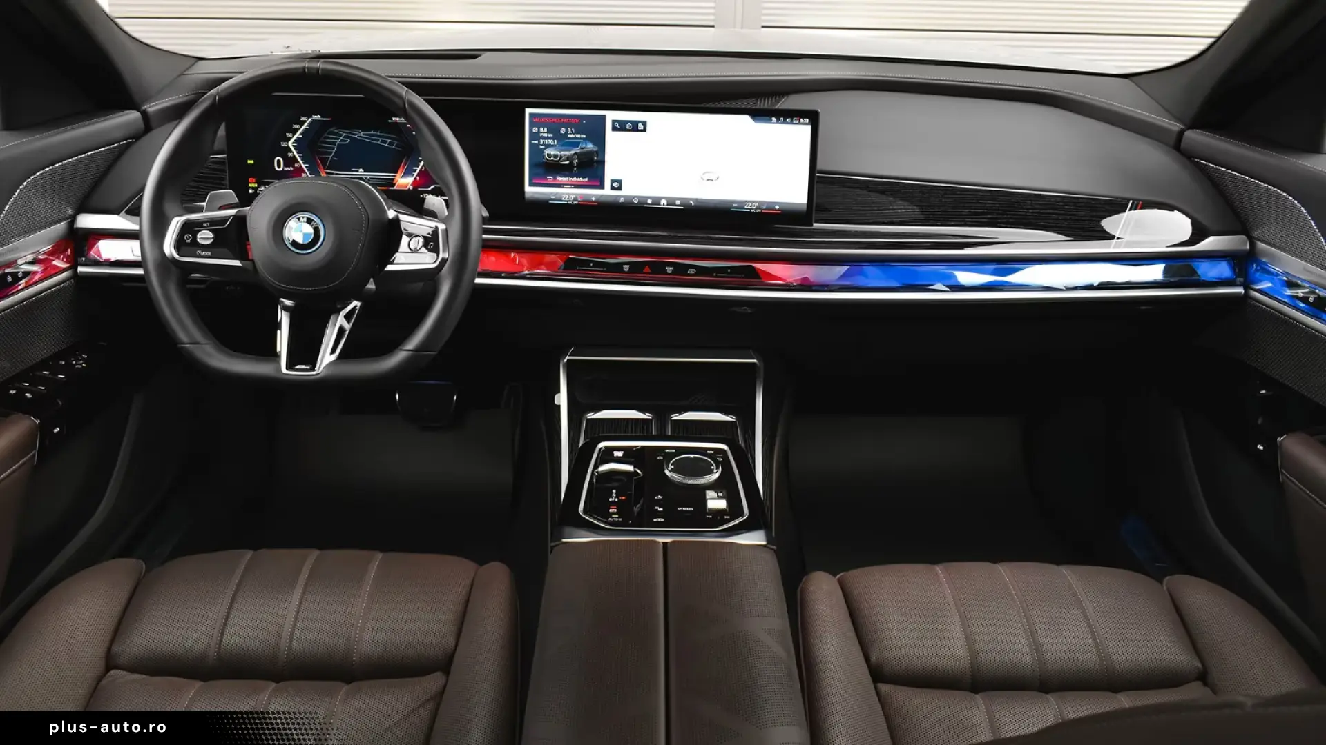 BMW 750e xDrive M Sport