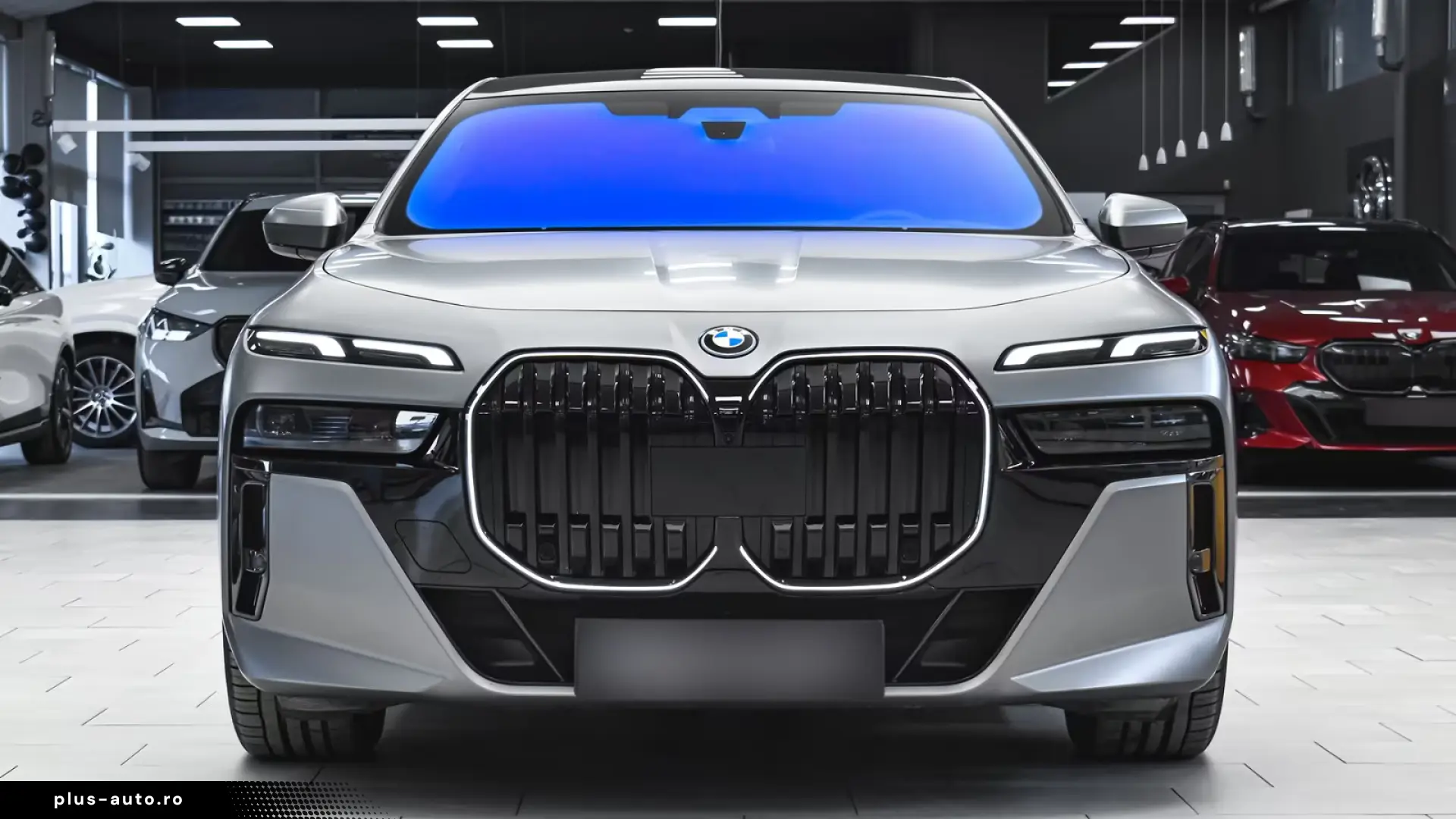 BMW 750e xDrive M Sport