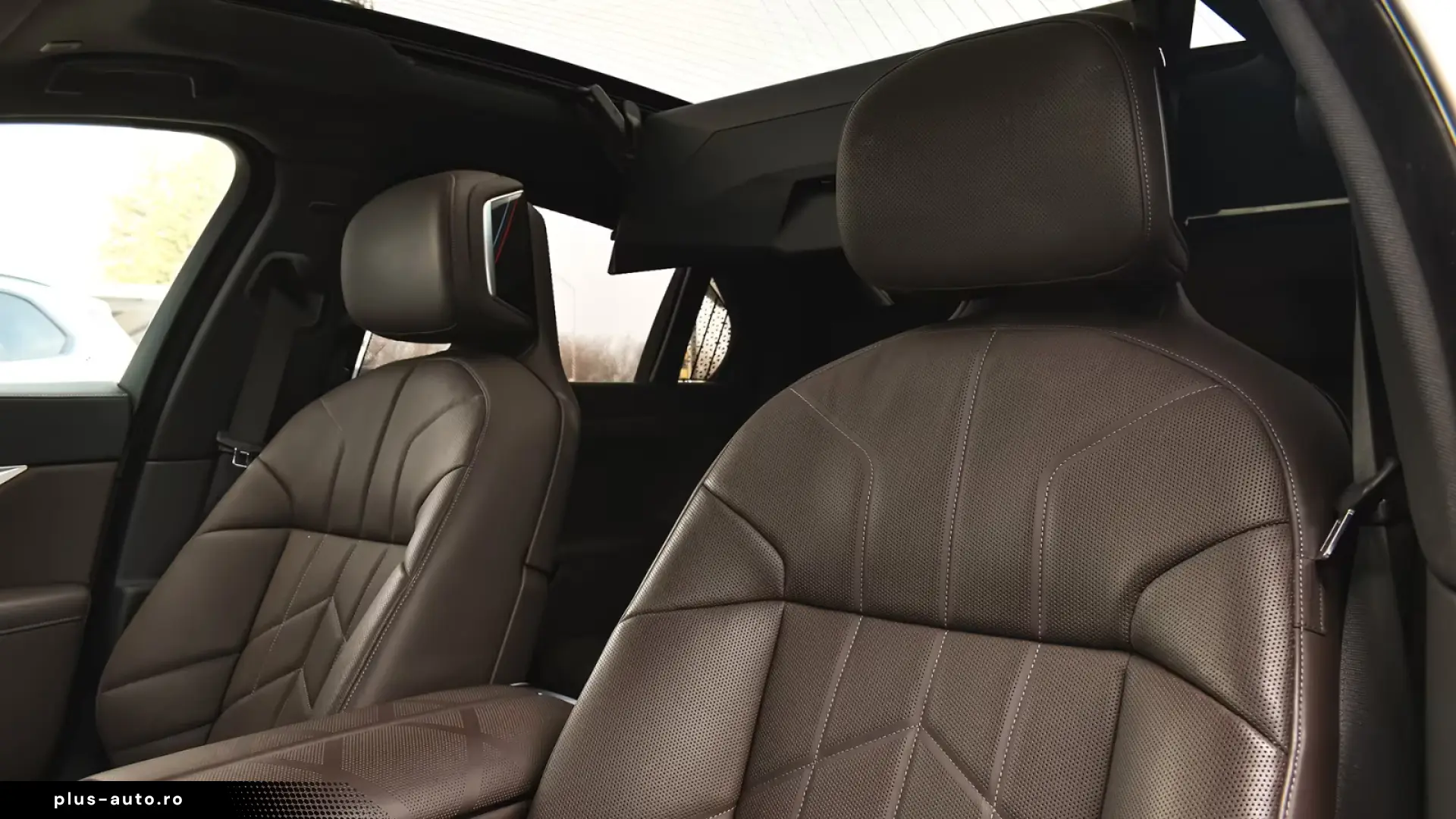 BMW 750e xDrive M Sport