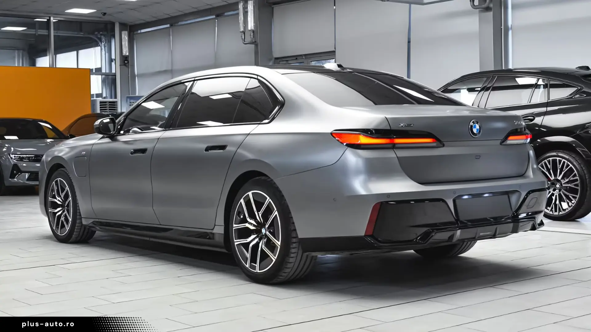 BMW 750e xDrive M Sport