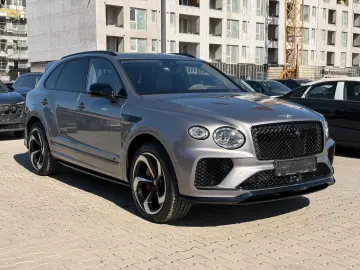 BENTLEY Bentayga 4.0 V8 S 4WD Autom.