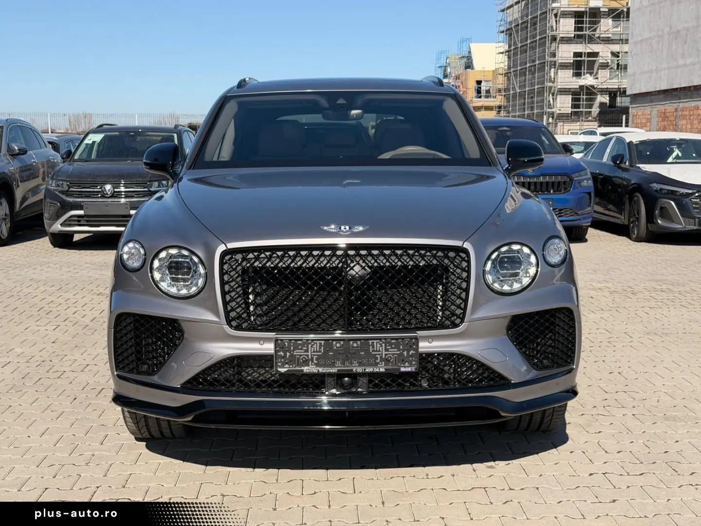 BENTLEY Bentayga 4.0 V8 S 4WD Autom.